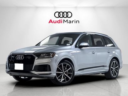 Used 2023 Audi Q7 3.0T Prestige w/ Prestige Package