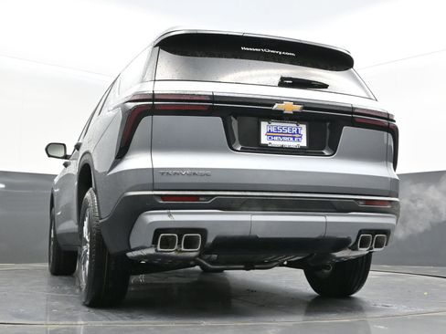 New 2026 Chevrolet Traverse LT FWD image 47