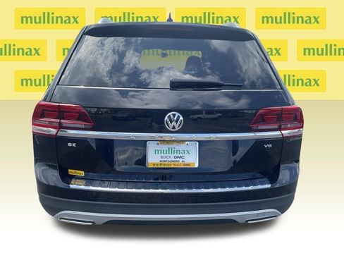 Used 2019 Volkswagen Atlas SE FWD image 8