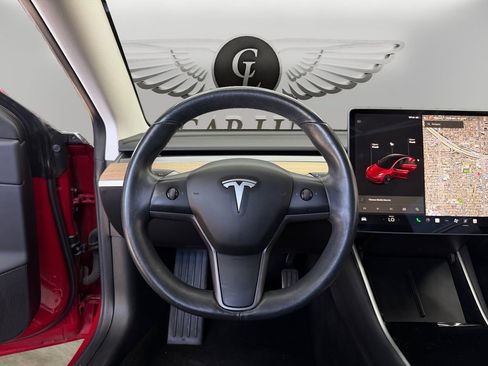 Used 2018 Tesla Model 3 Long Range RWD image 12