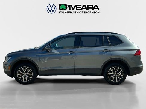 Used 2021 Volkswagen Tiguan S image 2