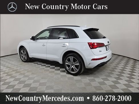 Used 2025 Audi Q5 2.0T Premium image 6