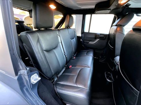 Used 2017 Jeep Wrangler Unlimited Sport w/ Quick Order Package 24S image 20