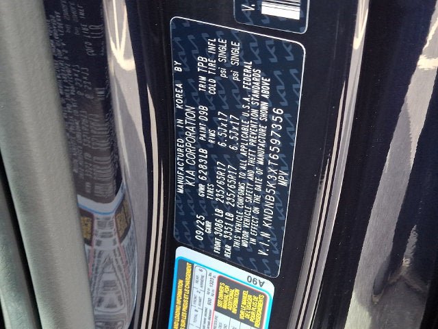 Used 2026 Kia Carnival FWD image 26