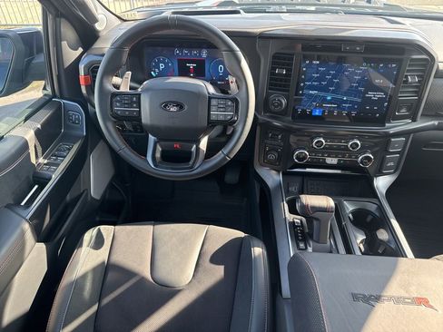 Used 2025 Ford F150 Raptor w/ Equipment Group 803A Raptor R AWD/4WD image 18