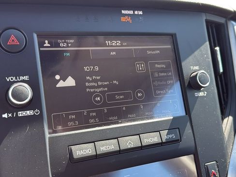 Certified 2025 Subaru Outback AWD/4WD image 15