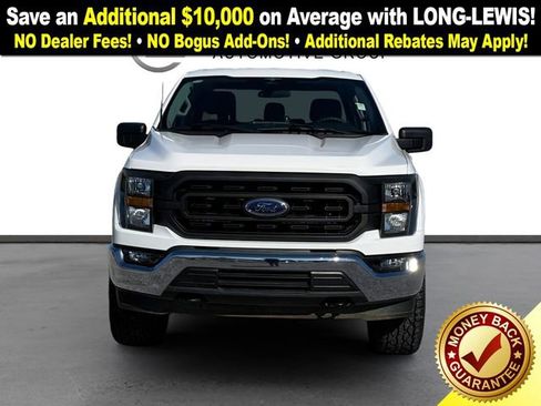 Used 2023 Ford F150 XL w/ XL Chrome Appearance Package image 11