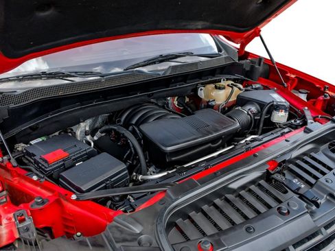 Used 2021 Chevrolet Silverado 1500 LT Trail Boss w/ Convenience Package II image 57