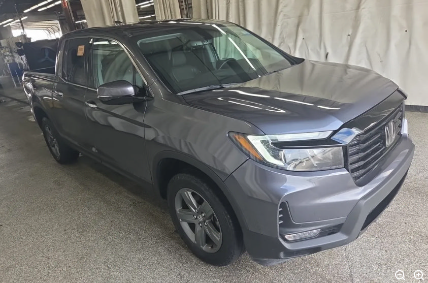 Used 2023 Honda Ridgeline RTL-E image 5
