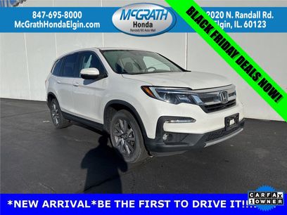 Certified 2022 Honda Pilot EX-L