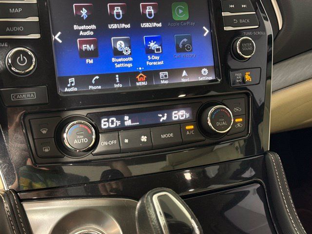 Used 2017 Nissan Maxima 3.5 SL FWD image 24