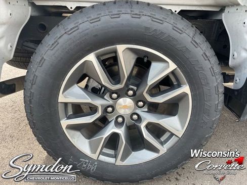 New 2025 Chevrolet Silverado 1500 LT AWD/4WD image 10
