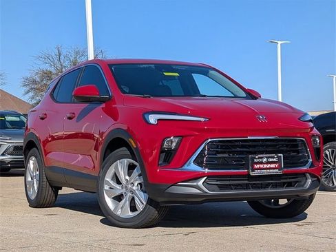 New 2026 Buick Encore GX Preferred w/ Comfort Package image 2