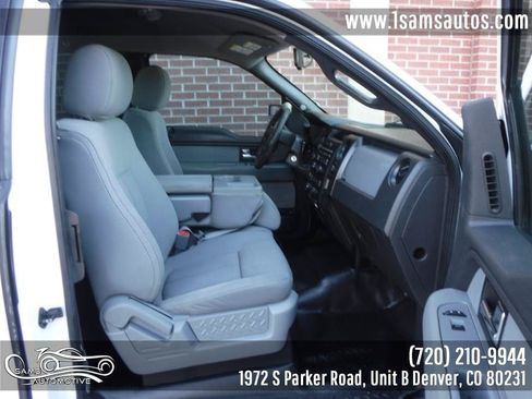 Used 2014 Ford F150 XL w/ Equipment Group 101A Mid AWD/4WD image 9