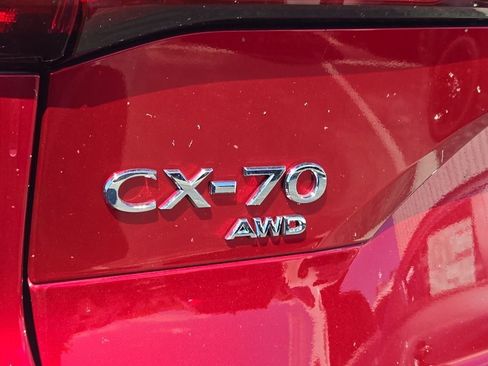 New 2025 MAZDA CX-70 3.3 Turbo S w/ Premium Package AWD/4WD image 10