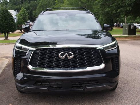Used 2025 INFINITI QX60 Autograph w/ Cargo Package AWD/4WD image 2