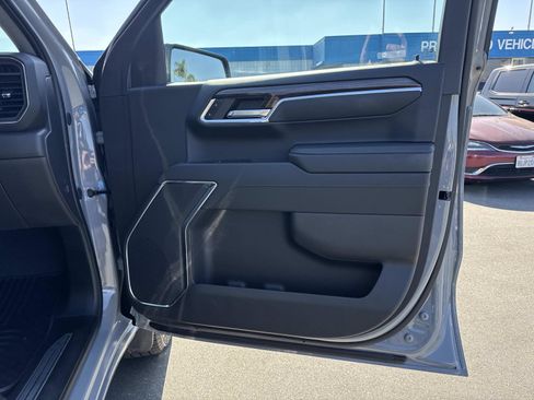 Used 2024 Chevrolet Silverado 1500 RST w/ LPO, Dark Essentials Package image 24