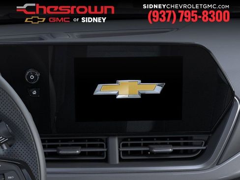 New 2026 Chevrolet Trax LS w/ LS Convenience Package FWD image 20
