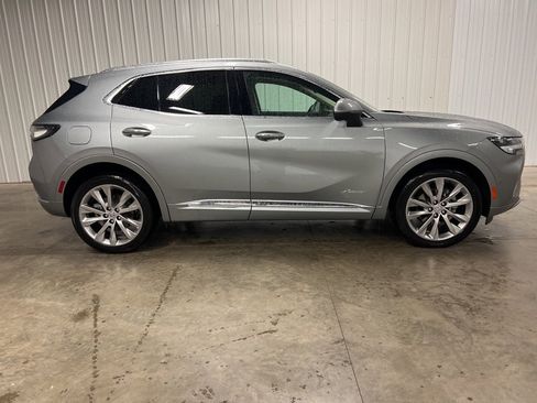 Certified 2023 Buick Envision Avenir image 2