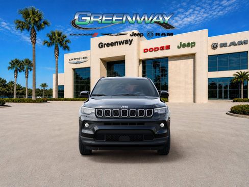 New 2026 Jeep Compass Latitude AWD/4WD image 6