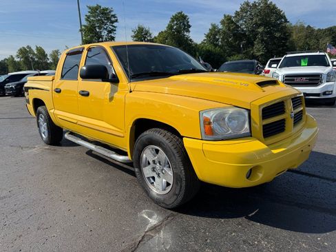 Used 2006 Dodge Dakota SLT w/ R/T Group AWD/4WD image 7