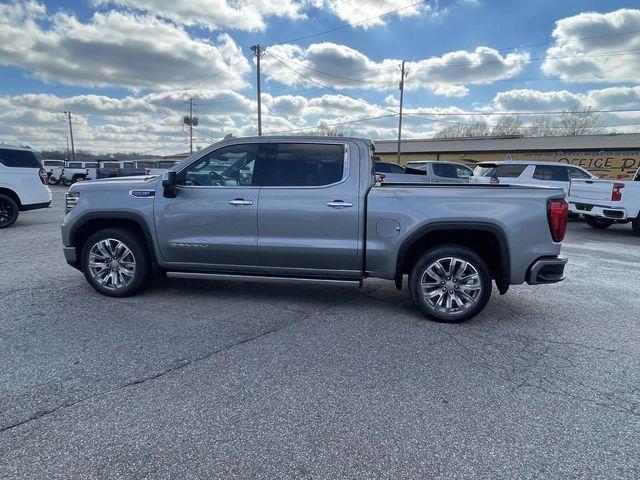 Used 2024 GMC Sierra 1500 Denali w/ Denali Reserve Package AWD/4WD image 7