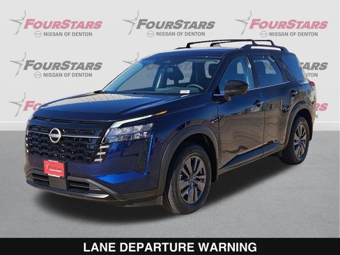 New 2026 Nissan Pathfinder SV image 9