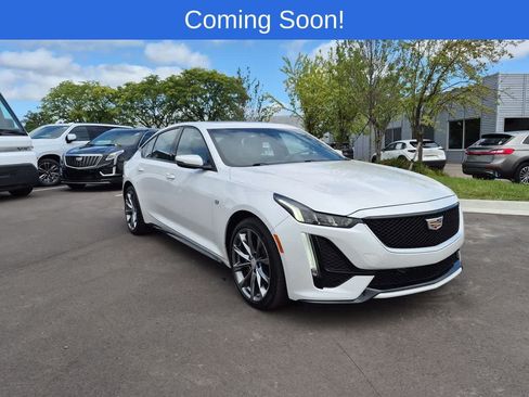 Used 2020 Cadillac CT5 Sport AWD/4WD image 8