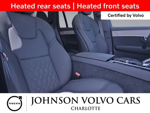 Used 2025 Volvo XC90 B6 Plus AWD/4WD image 10