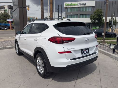 Used 2020 Hyundai Tucson Value AWD/4WD image 7
