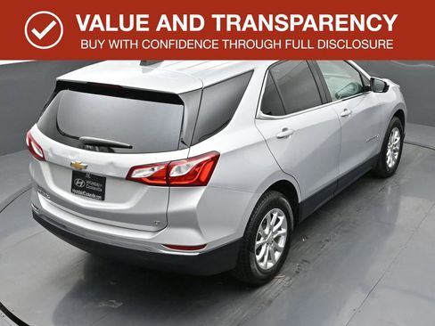 Used 2020 Chevrolet Equinox LT image 35
