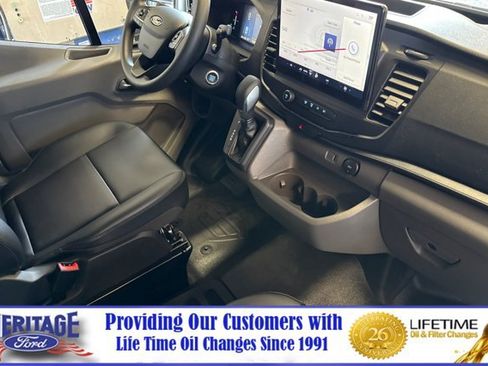 New 2026 Ford Transit 250 148 Medium Roof RWD image 15