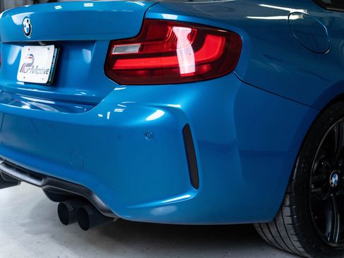 Used 2017 BMW M2 RWD image 11