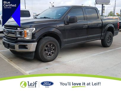 Used 2019 Ford F150 XLT