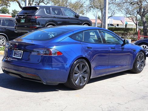 Used 2021 Tesla Model S Long Range image 11