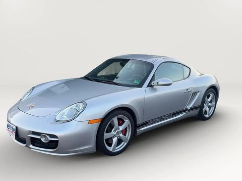 Used 2008 Porsche Cayman S Sport image 3