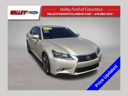 Used 2013 Lexus GS 350 AWD w/ Premium Pkg
