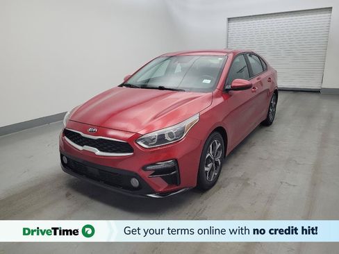 Used 2020 Kia Forte LXS FWD image 1