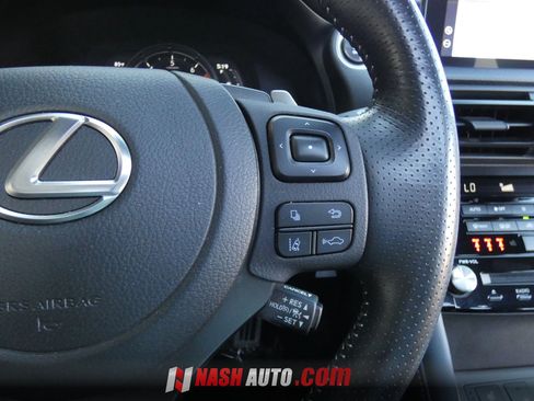 Used 2024 Lexus IS 350 F Sport w/ Navigation Package RWD image 66
