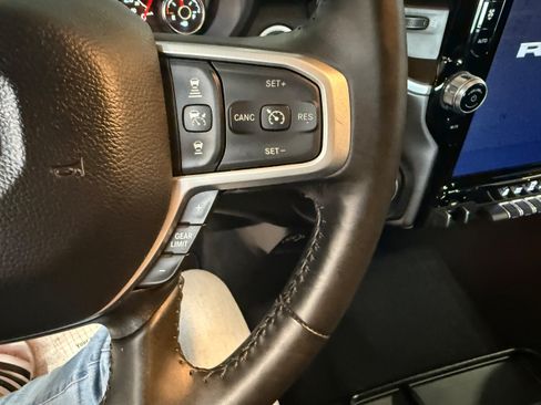 Certified 2024 RAM 2500 Big Horn w/ Night Edition AWD/4WD image 47