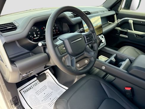 New 2026 Land Rover Defender 130 S AWD/4WD image 27