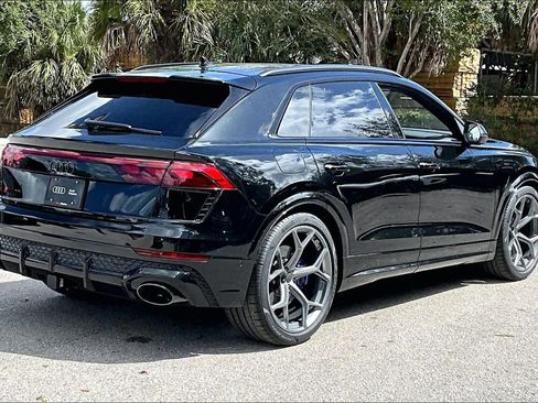 New 2026 Audi RS Q8 performance image 5