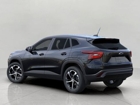 New 2026 Chevrolet Trax RS FWD image 3