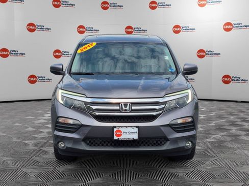 Used 2017 Honda Pilot EX-L image 8