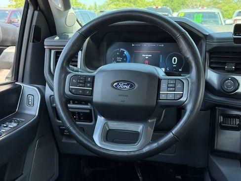 Used 2024 Ford F150 Lightning Flash AWD/4WD image 8