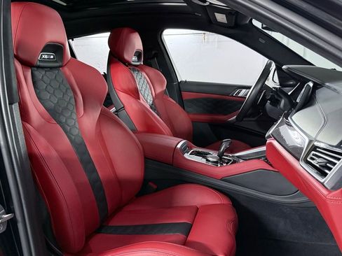 Used 2023 BMW X6 M w/ Competition Package image 30