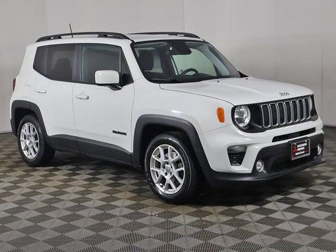 Used 2020 Jeep Renegade Latitude image 44