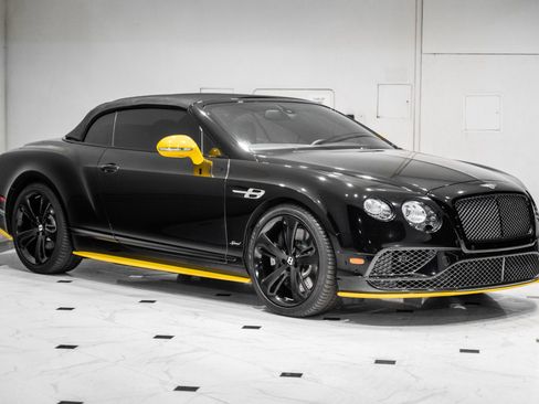 Used 2017 Bentley Continental GT Speed AWD/4WD image 14