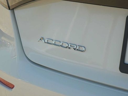 Certified 2026 Honda Accord SE image 8