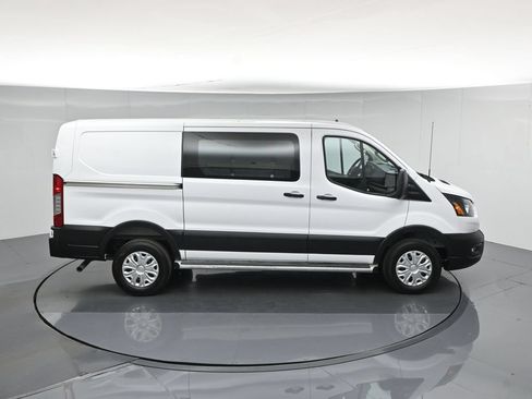 Certified 2025 Ford Transit 250 Low Roof w/ Exterior Upgrade Package RWD image 40